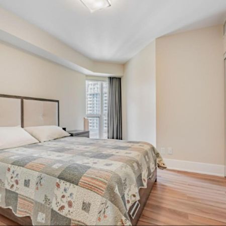 Executive 2 Beds Near Cn Tower, Rogers Centre, Scotia Area, Business District, Entertainment District, Lakeshore Торонто Экстерьер фото