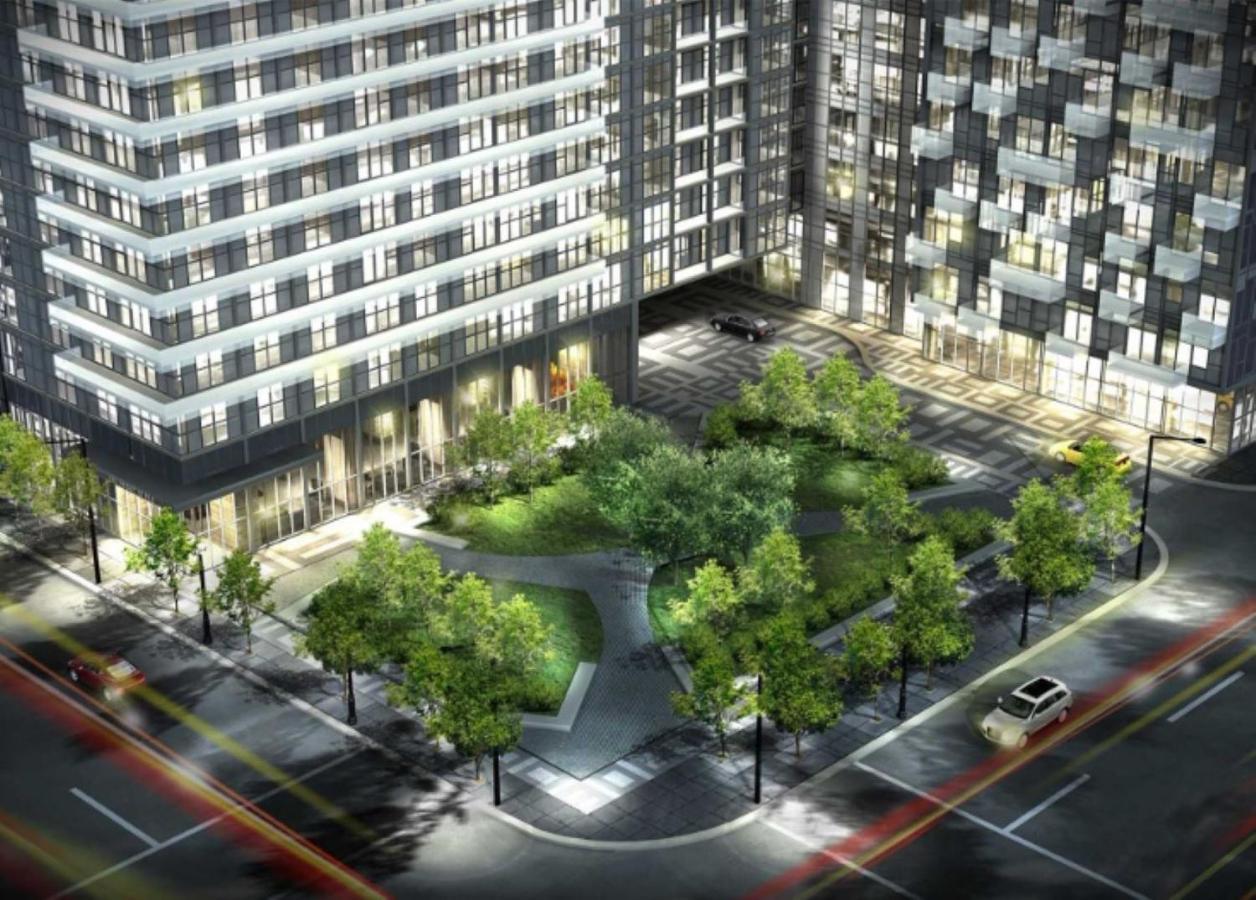 Executive 2 Beds Near Cn Tower, Rogers Centre, Scotia Area, Business District, Entertainment District, Lakeshore Торонто Экстерьер фото