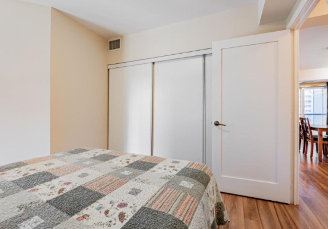 Executive 2 Beds Near Cn Tower, Rogers Centre, Scotia Area, Business District, Entertainment District, Lakeshore Торонто Экстерьер фото