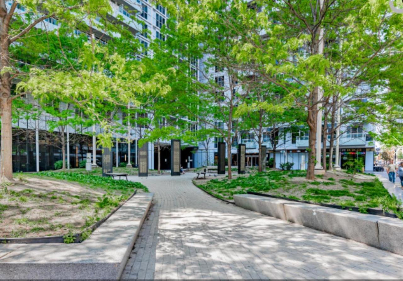 Executive 2 Beds Near Cn Tower, Rogers Centre, Scotia Area, Business District, Entertainment District, Lakeshore Торонто Экстерьер фото